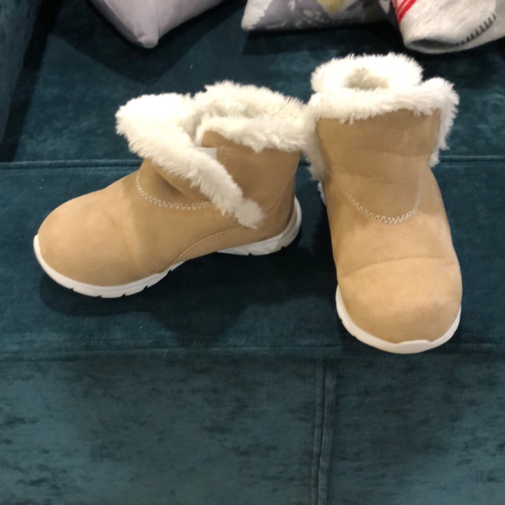 CRB Toddler Boot Size 8